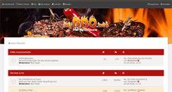 Desktop Screenshot of mybbq.net